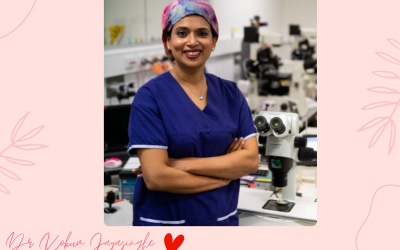 Where Hope Meets Science: A Glimpse Inside the IVF Lab