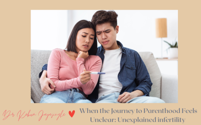 When the Journey to Parenthood Feels Unclear