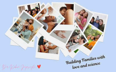 IVF with a Donor: Opening the Door to Parenthood