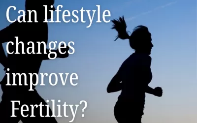 Can Lifestyle Changes Improve Fertility?
