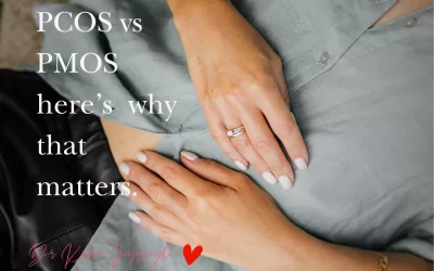 PCOS or PMOS? Why the Name Change Matters