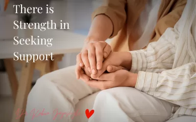 There Is Strength in Seeking Fertility Support