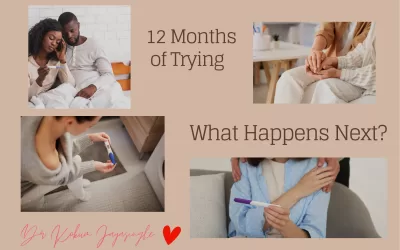 You’ve Been Trying to Conceive for 12 Months Without Success: What Should You Do Next?