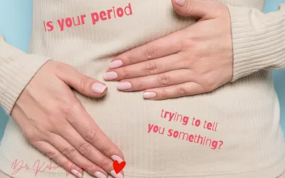Are Your Periods Irregular, Very Long, or Absent? What Your Menstrual Cycle Could Be Telling You