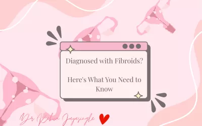 You’ve Been Diagnosed with Fibroids. What Does It Mean?