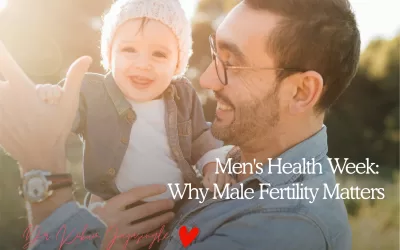 Men’s Health and Fertility: Why Male Fertility Matters
